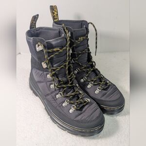 Dr. Martens Black Men's Boots